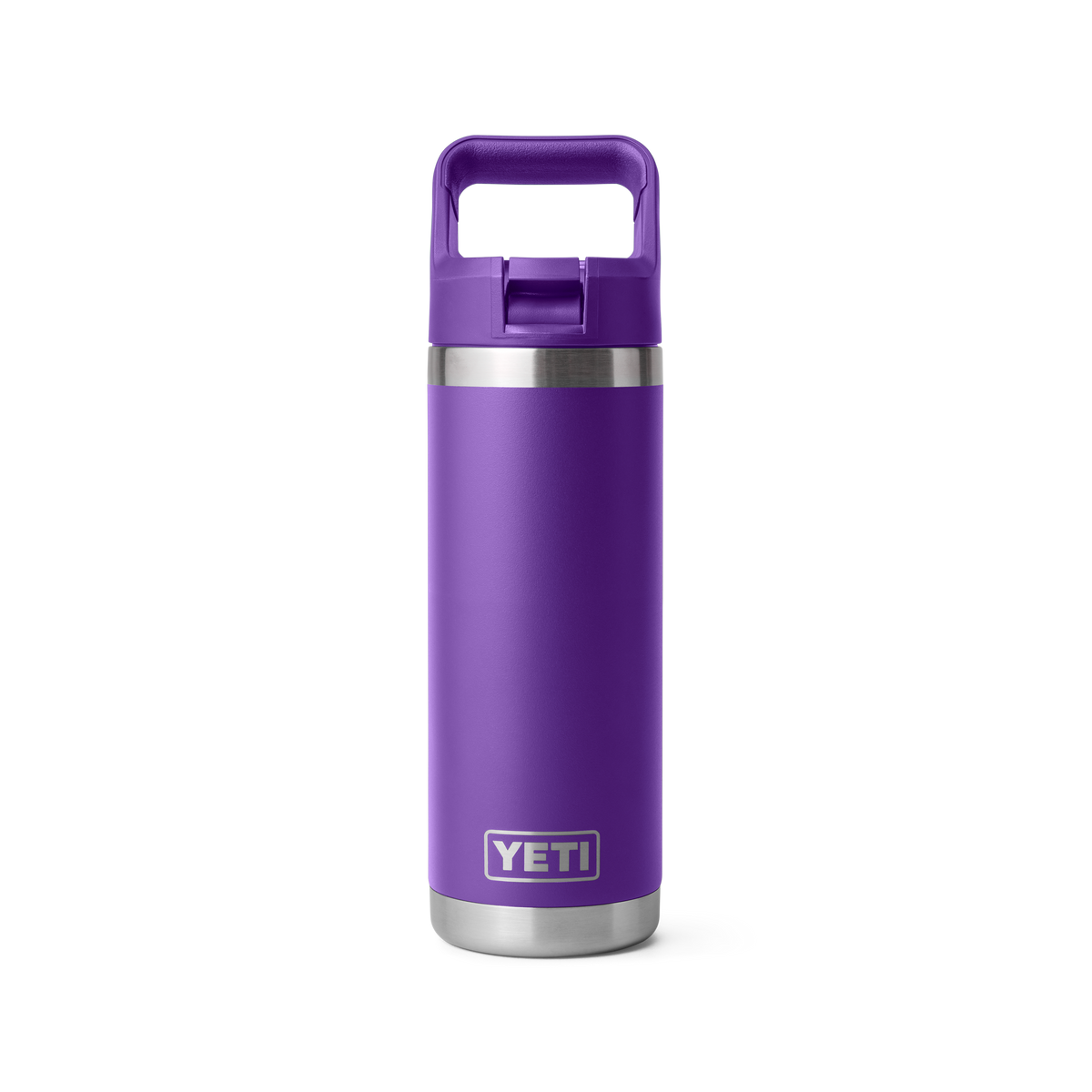 Rambler® 18 oz (532 ml) Straw Bottle Pace Purple