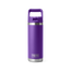 Rambler® 18 oz (532 ml) Straw Bottle Pace Purple