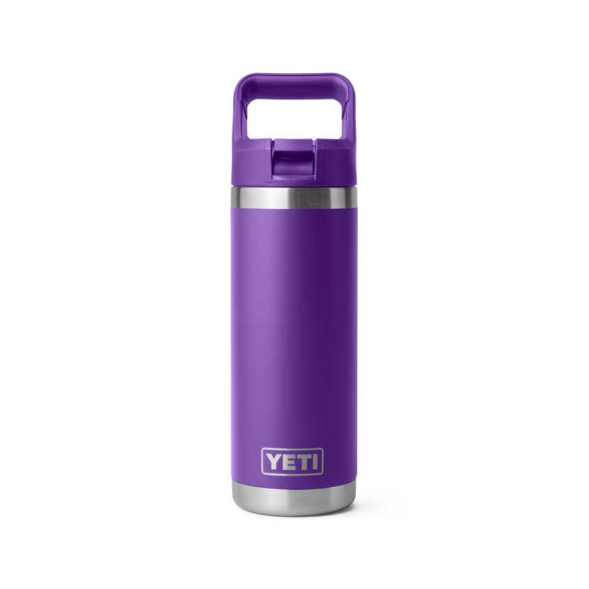 Rambler® 18 oz (532 ml) Straw Bottle Pace Purple
