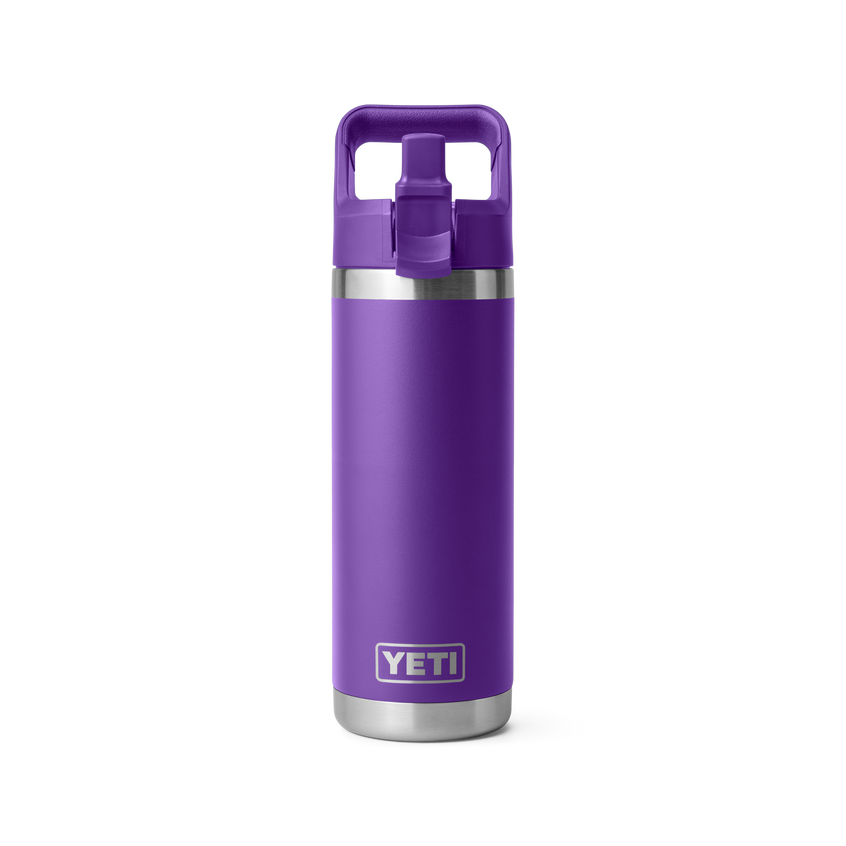 Rambler® 18 oz (532 ml) Straw Bottle Pace Purple