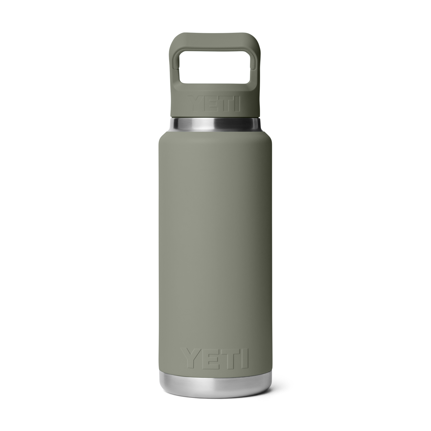 Rambler® 36 oz (1 L) Straw Bottle Pampa Green