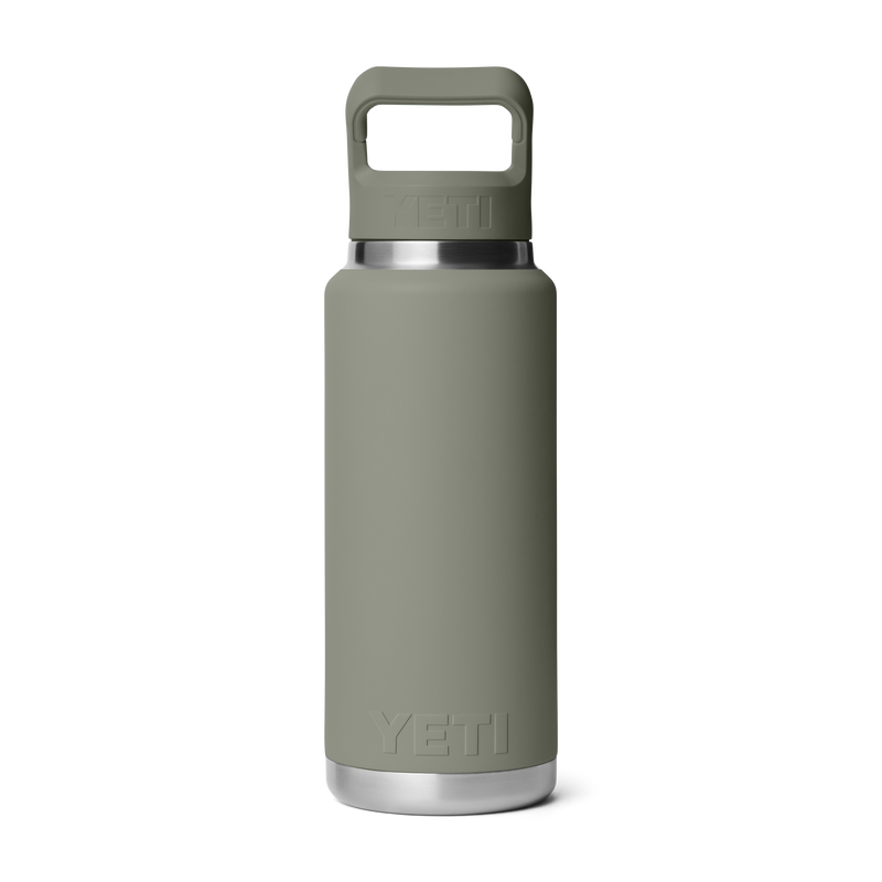 Rambler® 36 oz (1 L) Straw Bottle Pampa Green