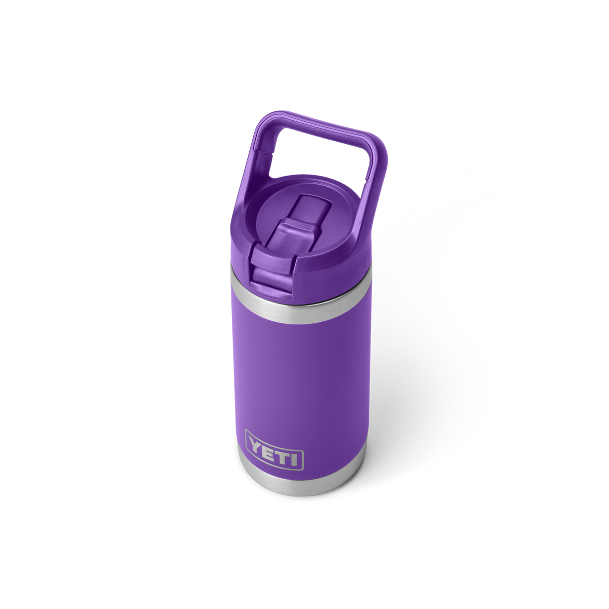 Rambler® Jr 12 oz (355 ml) Kids' Bottle Pace Purple