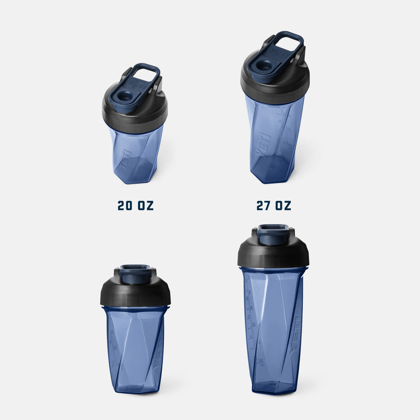 Yonder® 20 oz (591 ml) Shaker Bottle Cape Taupe