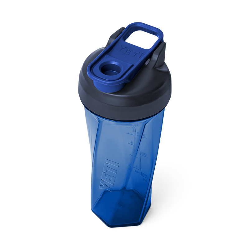 Yonder® 27 oz (798 ml) Shaker Bottle Royal Blue