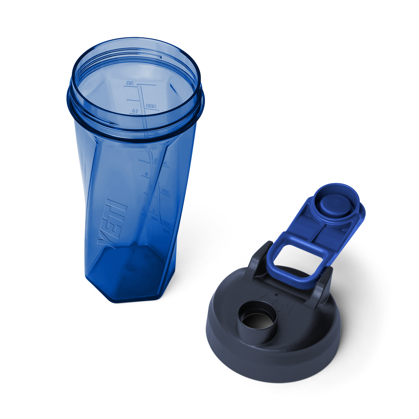 Yonder® 27 oz (798 ml) Shaker Bottle Royal Blue