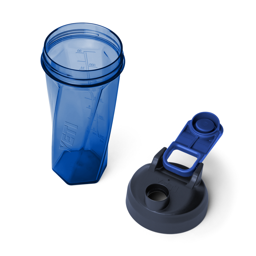 Yonder® 27 oz (798 ml) Shaker Bottle Royal Blue