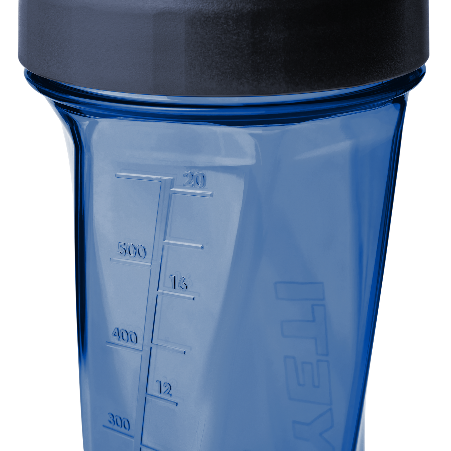 Yonder® 27 oz (798 ml) Shaker Bottle Royal Blue