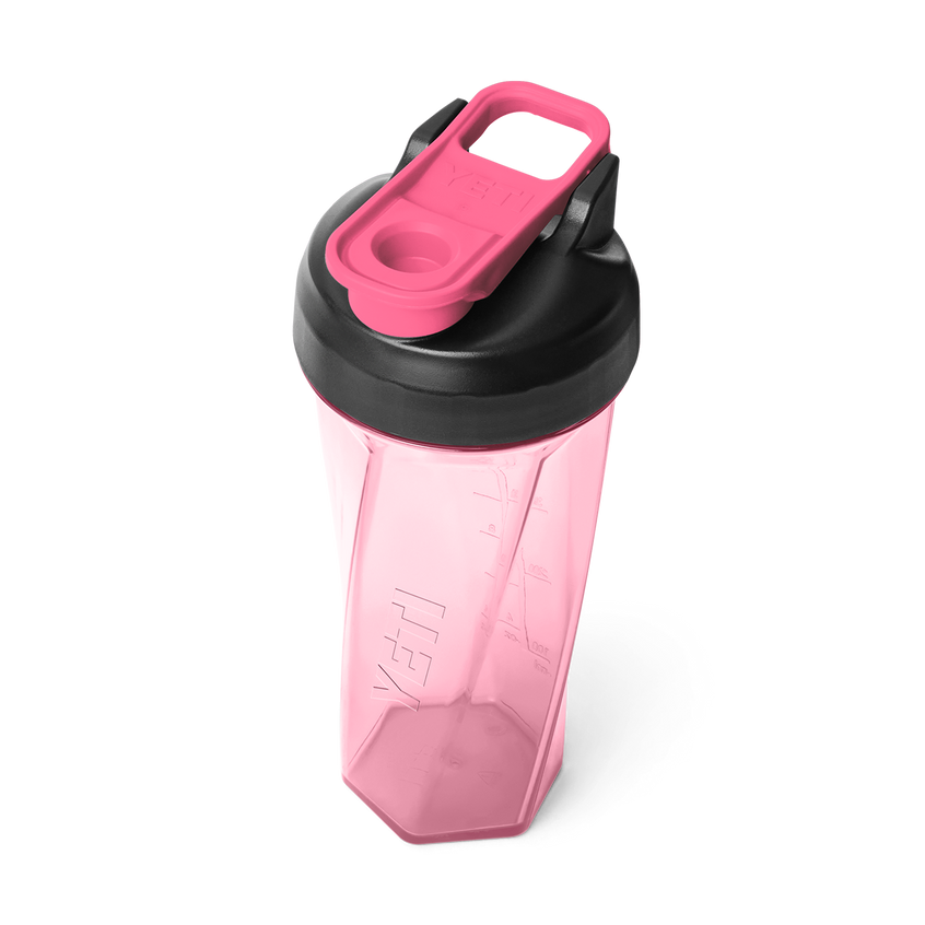 Yonder® 27 oz (798 ml) Shaker Bottle Tropical Pink