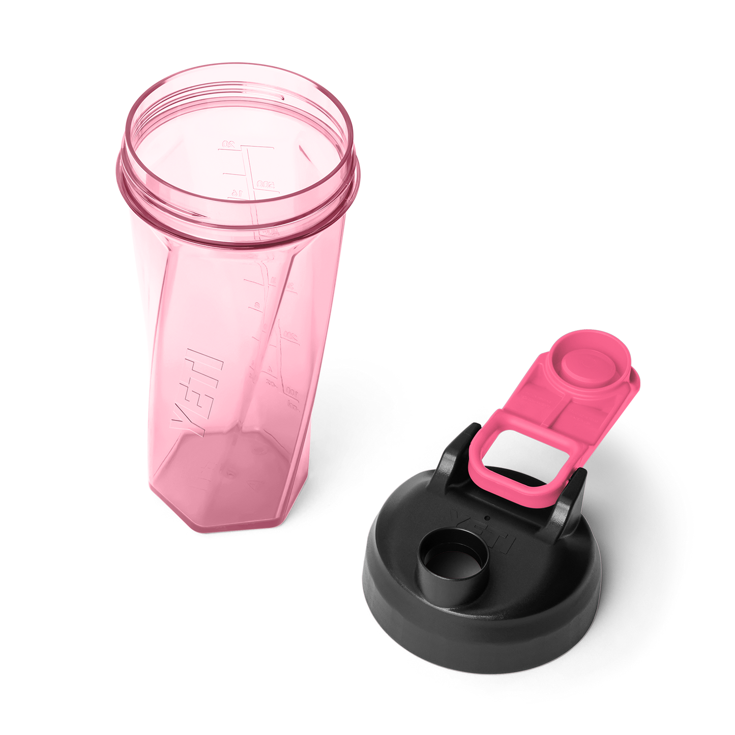 Yonder® 27 oz (798 ml) Shaker Bottle Tropical Pink