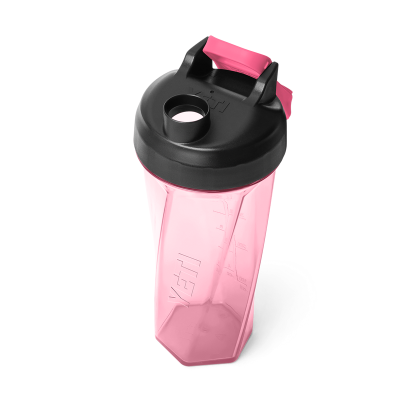 Yonder® 27 oz (798 ml) Shaker Bottle Tropical Pink