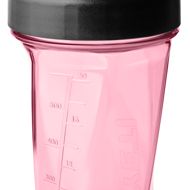 Yonder® 27 oz (798 ml) Shaker Bottle Tropical Pink