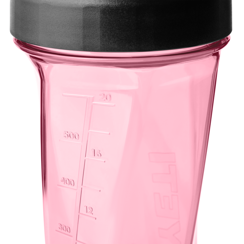 Yonder® 27 oz (798 ml) Shaker Bottle Tropical Pink