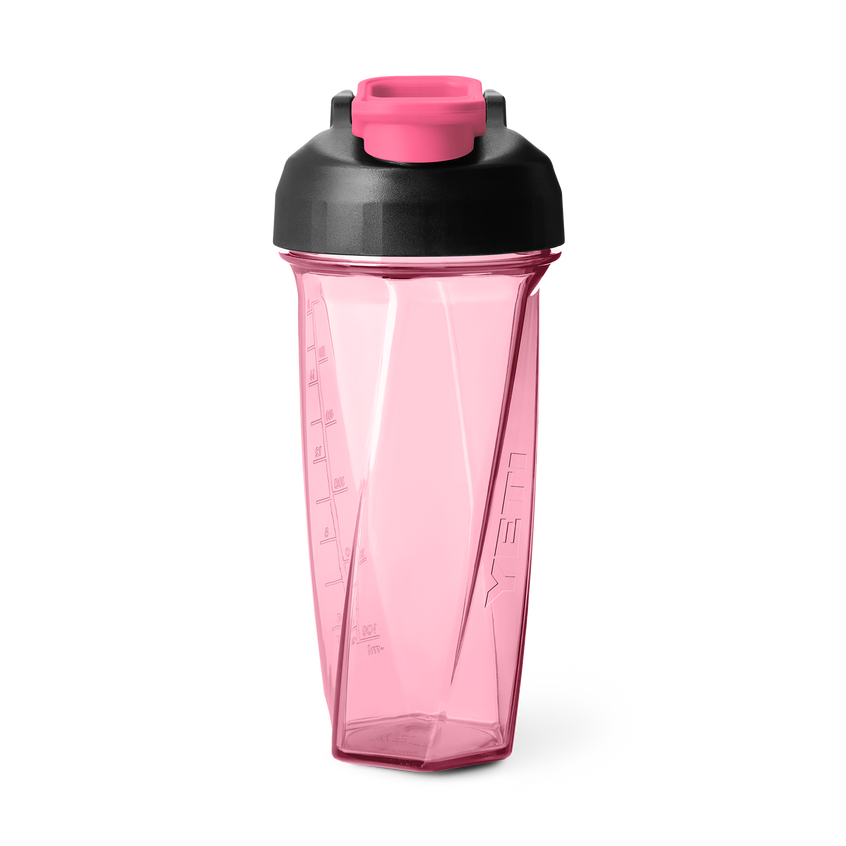 Yonder® 27 oz (798 ml) Shaker Bottle Tropical Pink