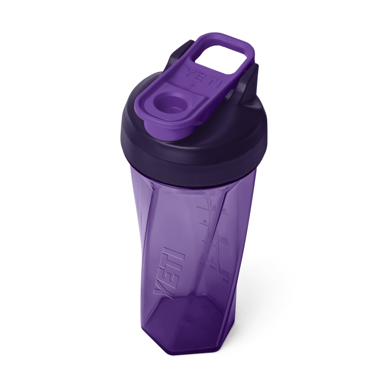 Yonder® 27 oz (798 ml) Shaker Bottle Pace Purple