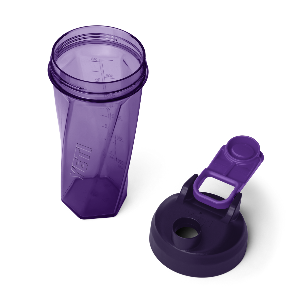 Yonder® 27 oz (798 ml) Shaker Bottle Pace Purple