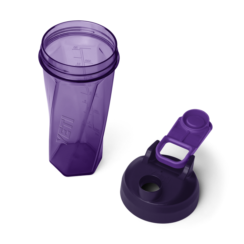 Yonder® 27 oz (798 ml) Shaker Bottle Pace Purple