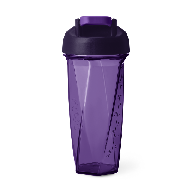 Yonder® 27 oz (798 ml) Shaker Bottle Pace Purple