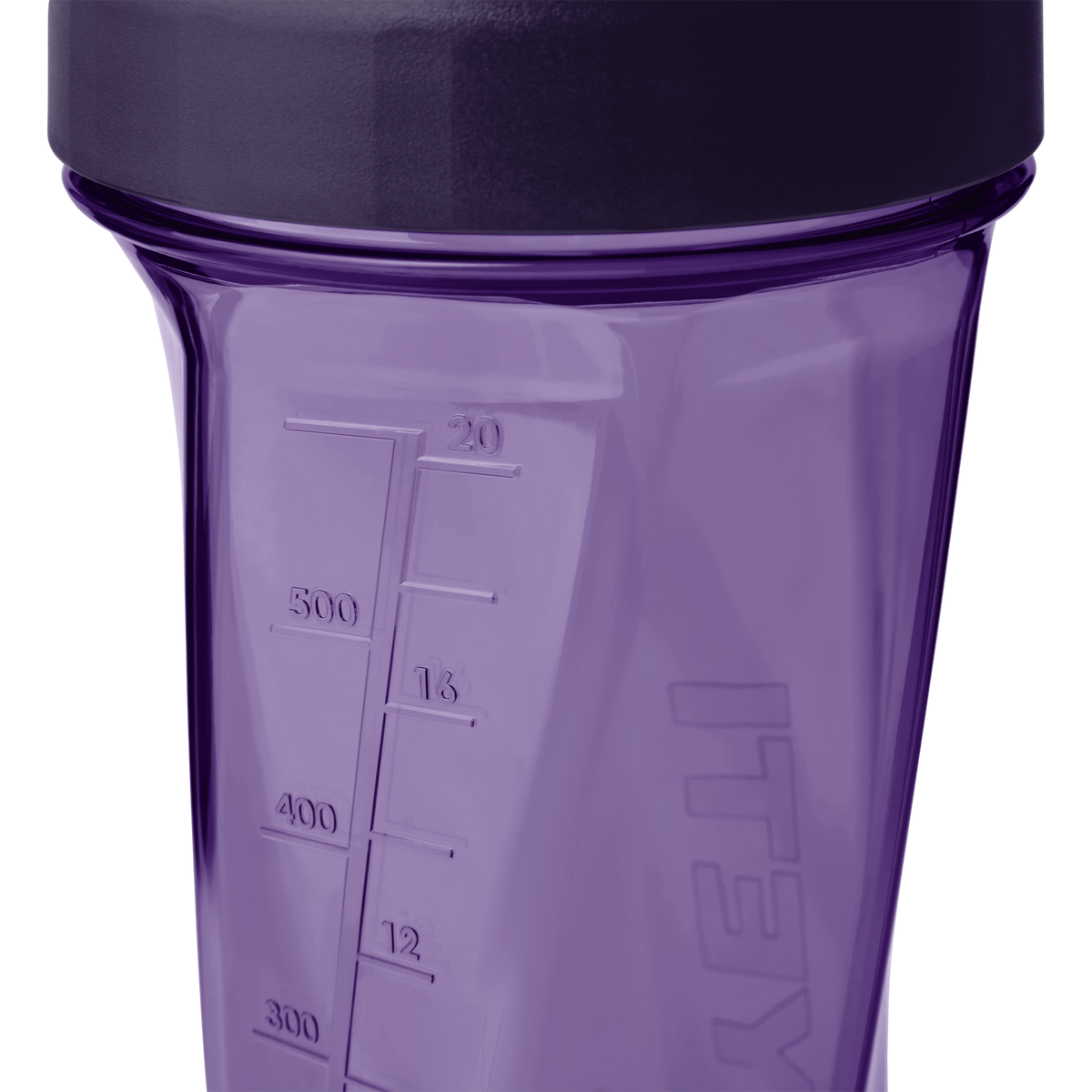 Yonder® 27 oz (798 ml) Shaker Bottle Pace Purple