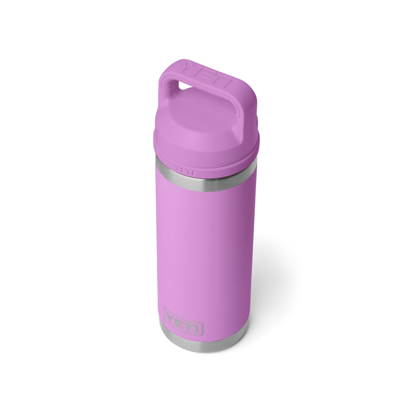 YETI Rambler® 18 oz (532 ml) Bottle With Chug Cap Desert Bloom