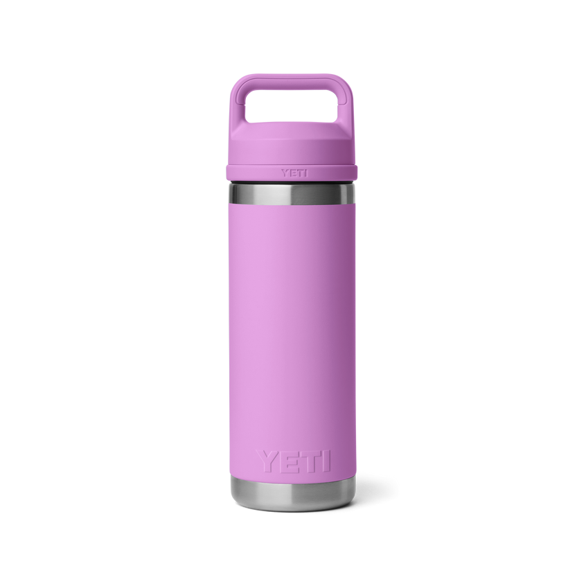 YETI Rambler® 18 oz (532 ml) Bottle With Chug Cap Desert Bloom