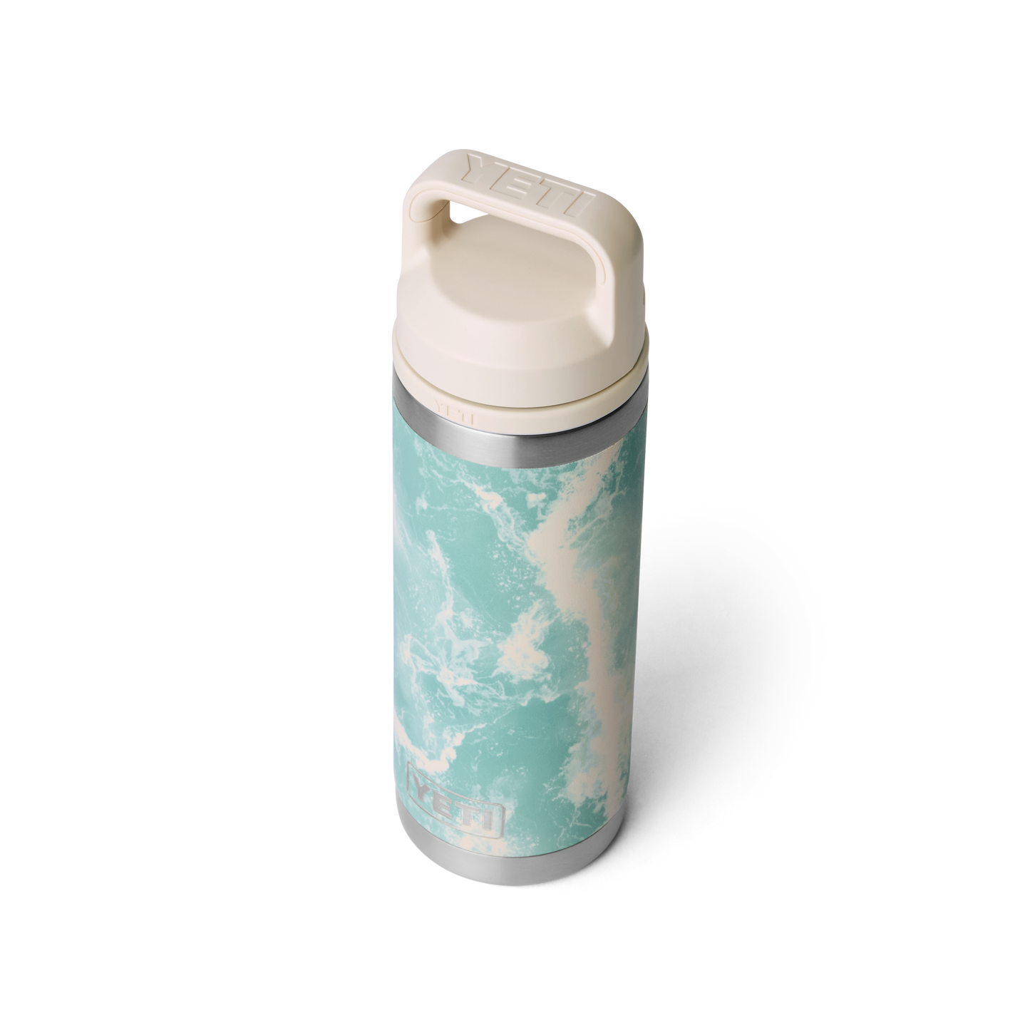 Rambler® 18 oz (532 ml) Bottle With Chug Cap Sea View