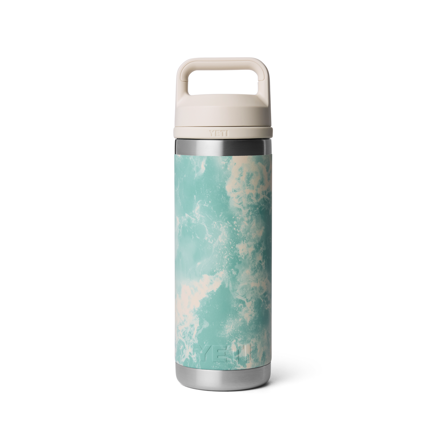 Rambler® 18 oz (532 ml) Bottle With Chug Cap Sea View