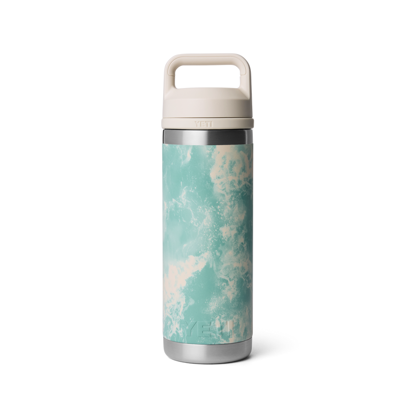 Rambler® 18 oz (532 ml) Bottle With Chug Cap Sea View