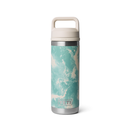 Rambler® 18 oz (532 ml) Bottle With Chug Cap Sea View