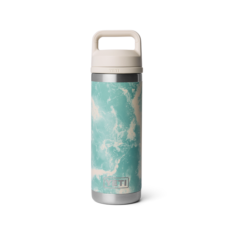 Rambler® 18 oz (532 ml) Bottle With Chug Cap Sea View