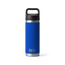 YETI Rambler® 18 oz (532 ml) Bottle With Chug Cap Royal Blue