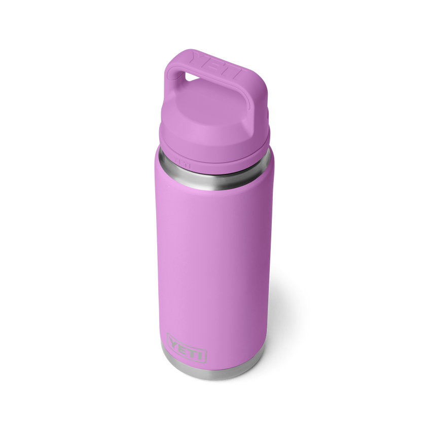 Rambler® 26 oz (769 ml) Bottle With Chug Cap – YETI Australia Rambler® 26 oz (769 ml) Bottle With Chug Cap – YETI Australia