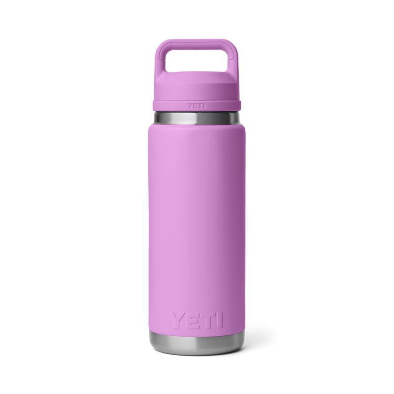 YETI Rambler® 26 oz (769 ml) Bottle With Chug Cap Desert Bloom