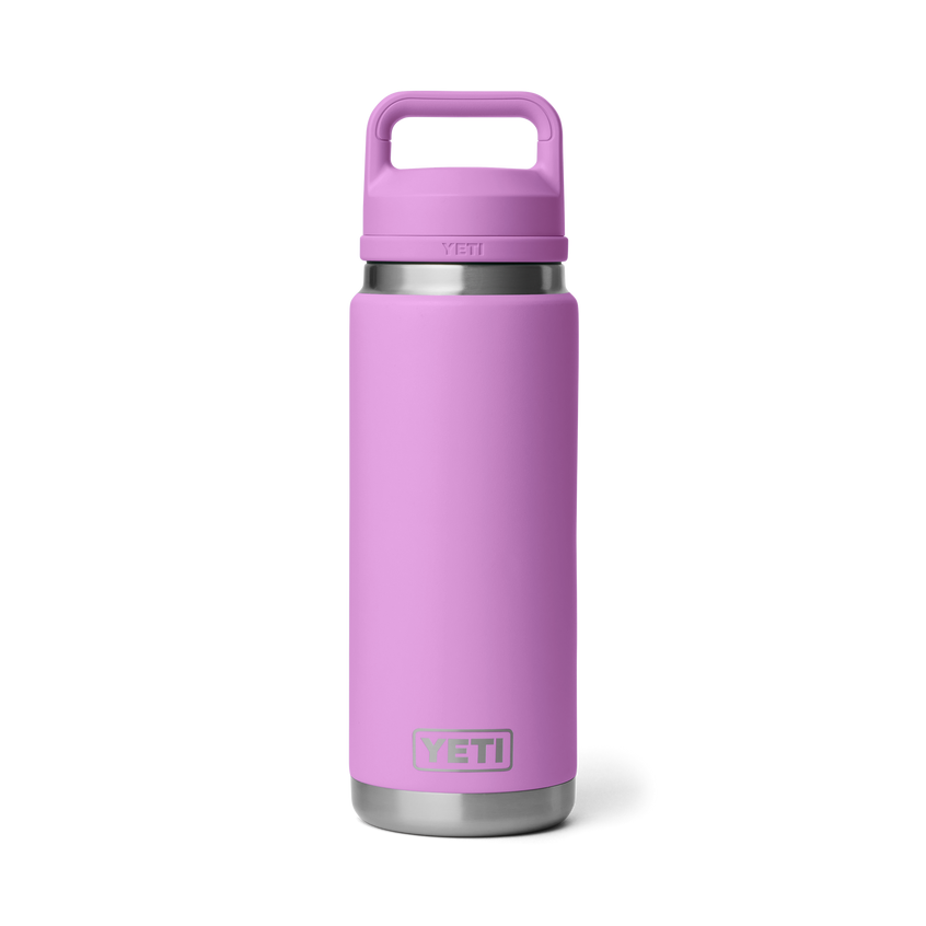 YETI Rambler® 26 oz (769 ml) Bottle With Chug Cap Desert Bloom
