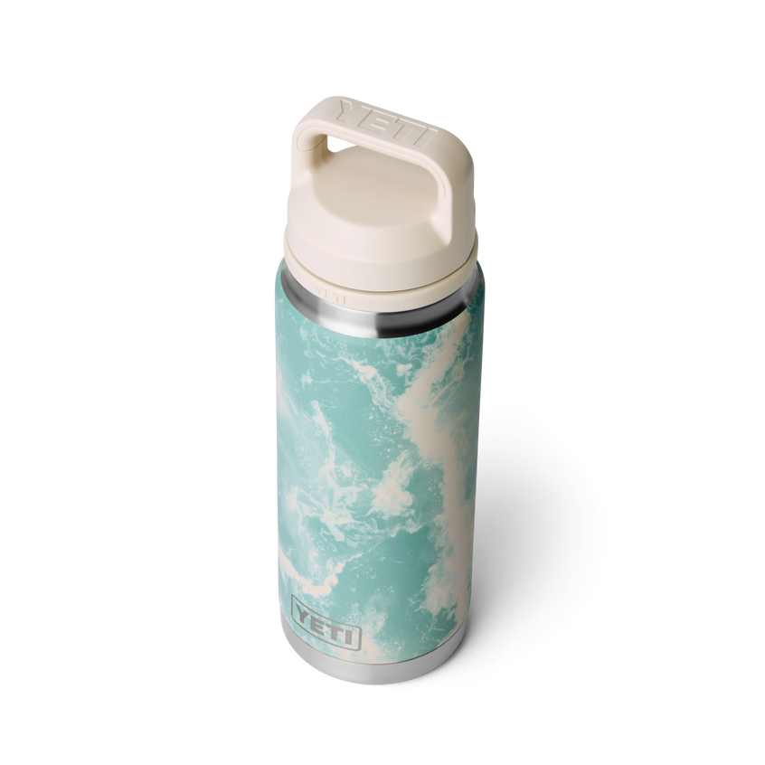 Rambler® 26 oz (769 ml) Bottle With Chug Cap Sea View