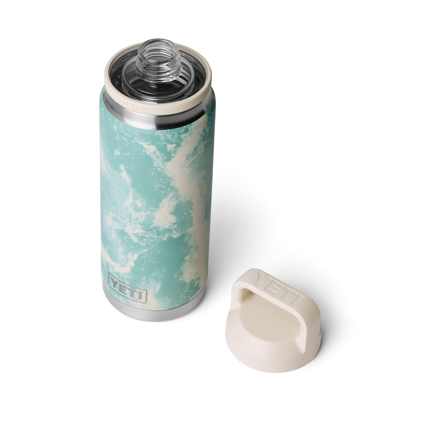 Rambler® 26 oz (769 ml) Bottle With Chug Cap Sea View
