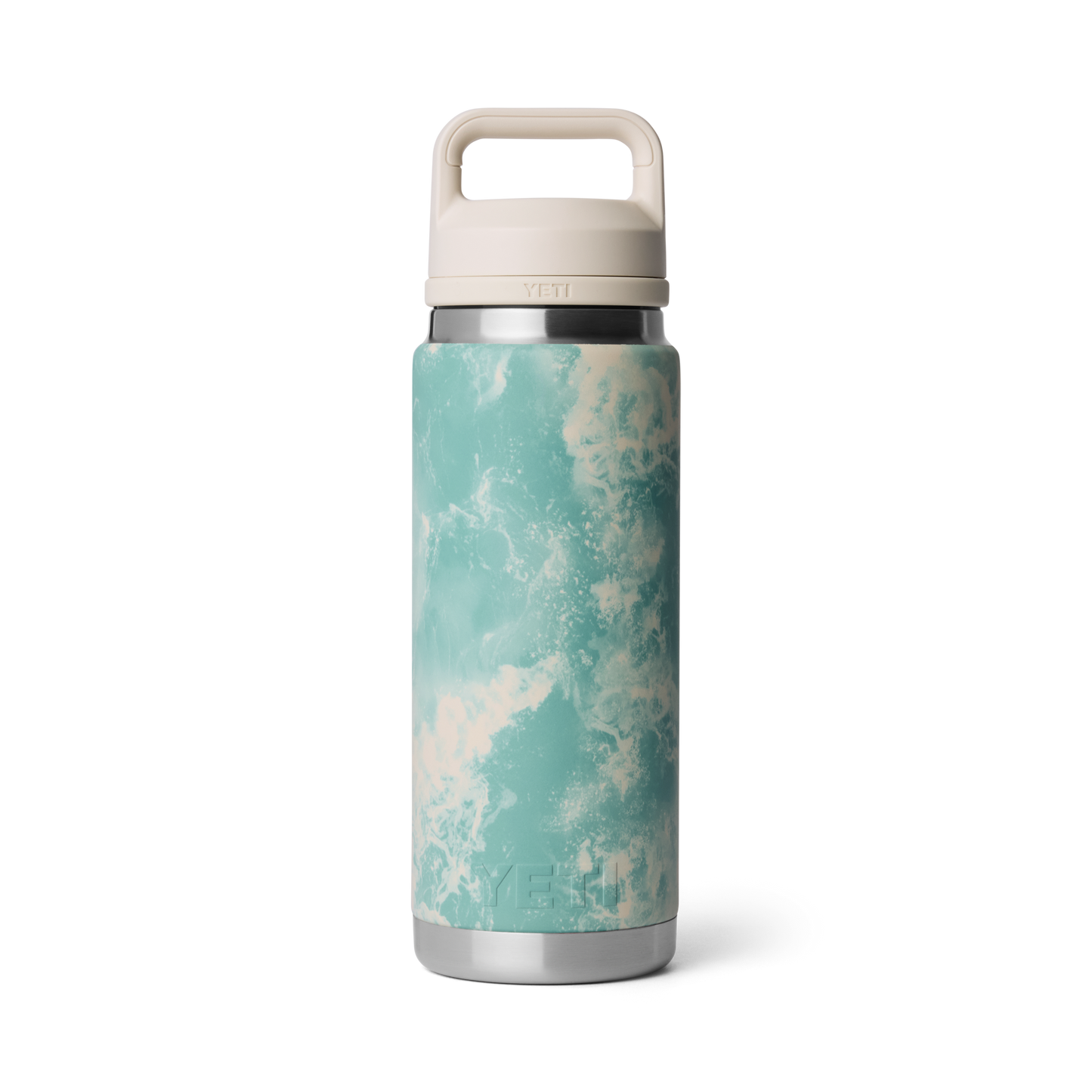 Rambler® 26 oz (769 ml) Bottle With Chug Cap Sea View