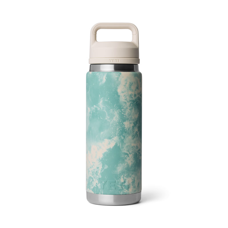 Rambler® 26 oz (769 ml) Bottle With Chug Cap Sea View