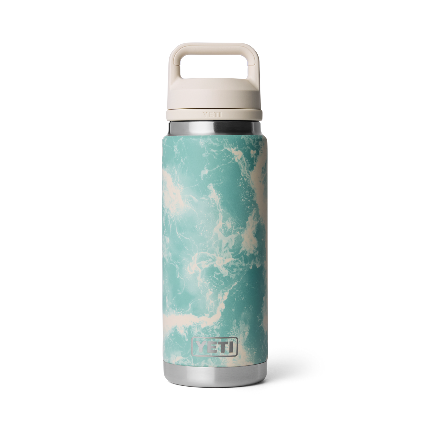 Rambler® 26 oz (769 ml) Bottle With Chug Cap Sea View