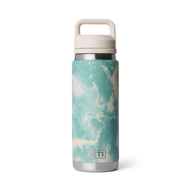 Rambler® 26 oz (769 ml) Bottle With Chug Cap Sea View