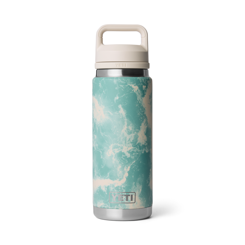 Rambler® 26 oz (769 ml) Bottle With Chug Cap Sea View
