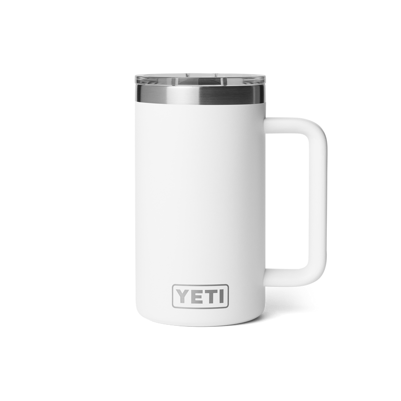 Rambler® 24 oz (710 ml) Mug White