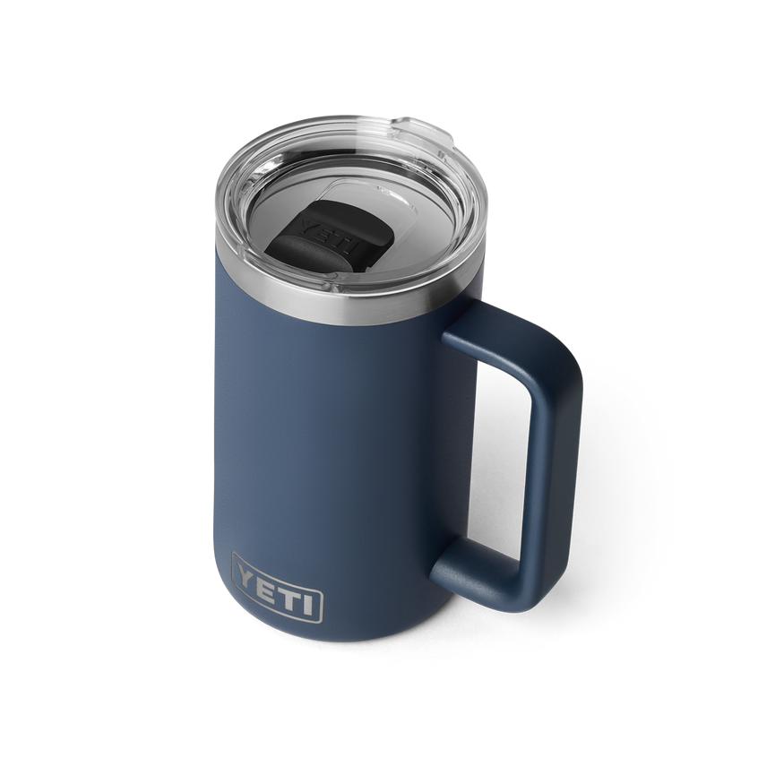 Rambler® 24 oz (710 ml) Mug Navy