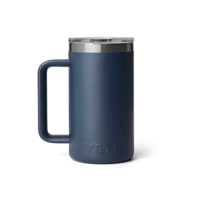 Rambler® 24 oz (710 ml) Mug Navy