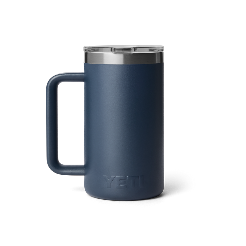 Rambler® 24 oz (710 ml) Mug Navy
