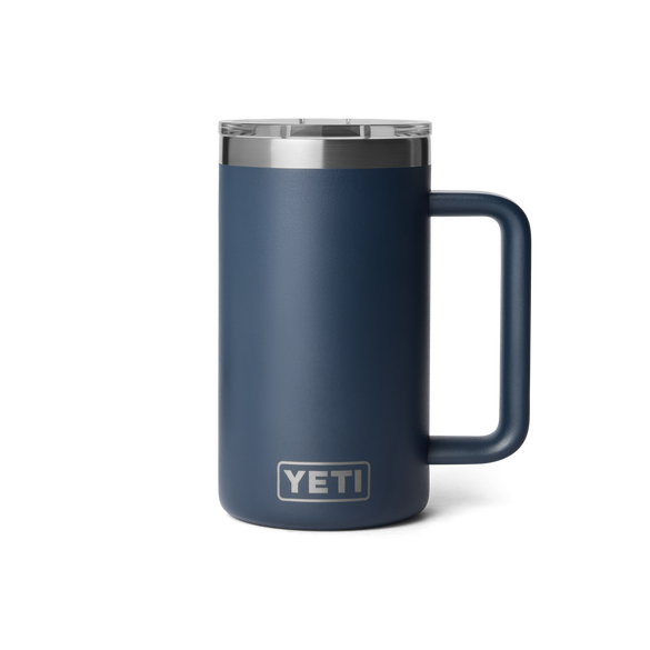 Rambler® 24 oz (710 ml) Mug Navy