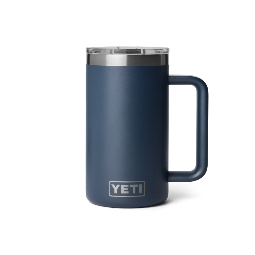 Rambler® 24 oz (710 ml) Mug Navy