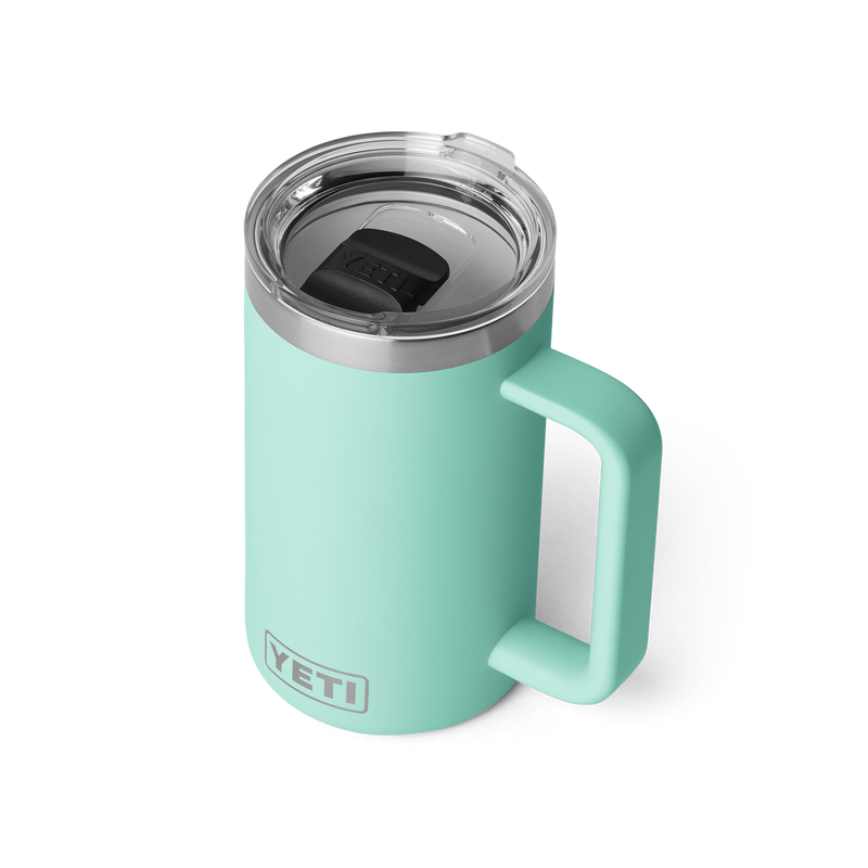 Rambler® 24 oz (710 ml) Mug Seafoam