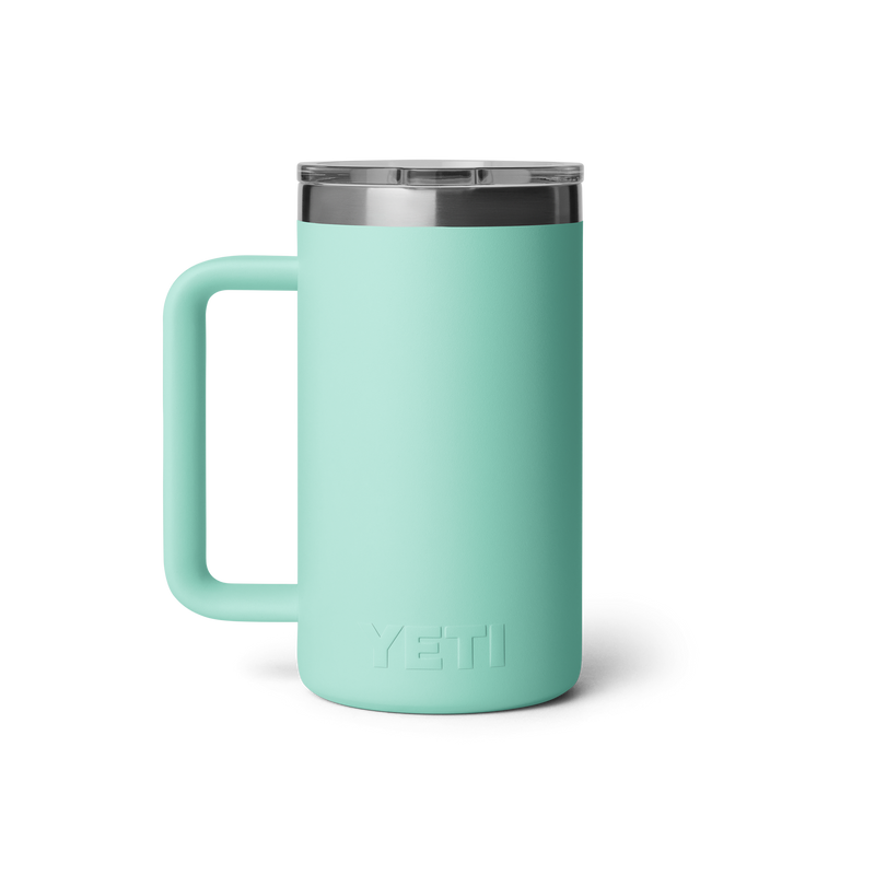 Rambler® 24 oz (710 ml) Mug Seafoam