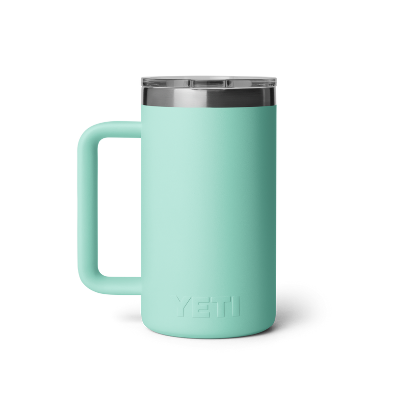 Rambler® 24 oz (710 ml) Mug Seafoam